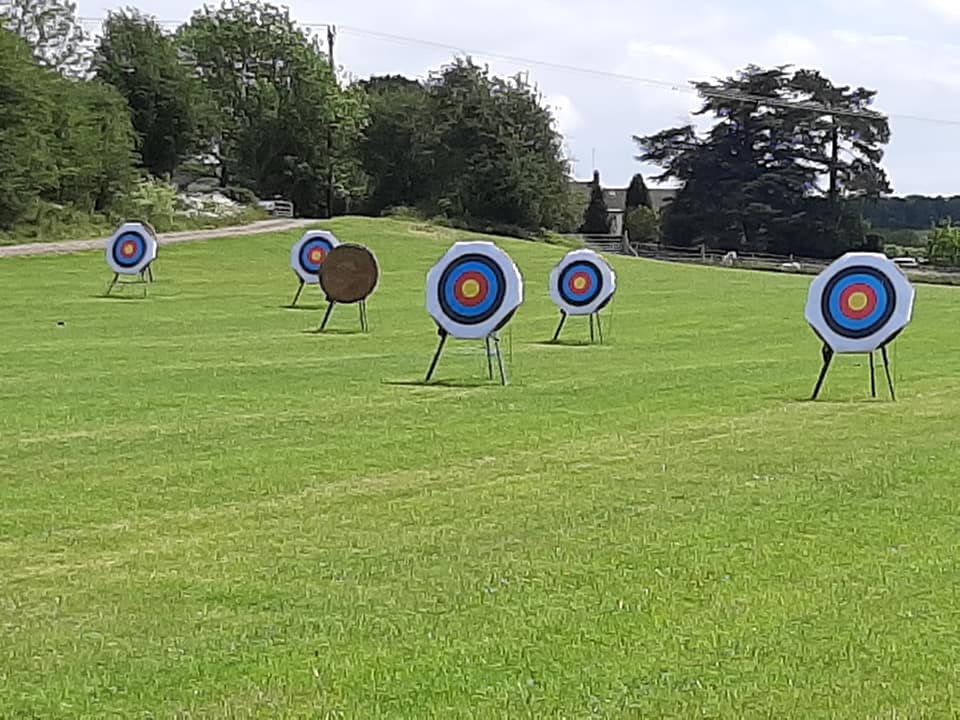 Derbyshire Archery Club Celebrating our 75th anniversary in 2024