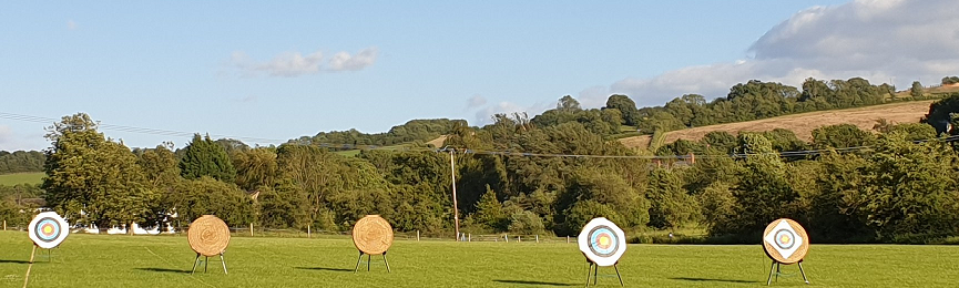 Our ground at Hartshay