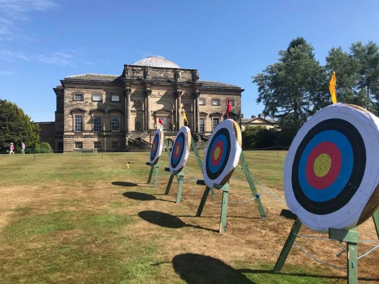 Derbyshire Archery Club Celebrating our 75th anniversary in 2024