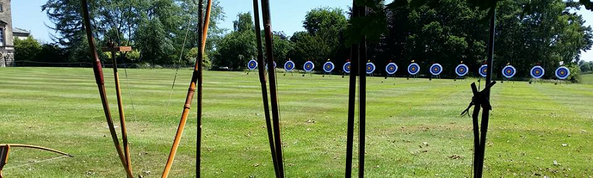 Our annual Longbow Open